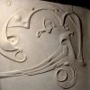 Long Live Noguchi | Wall Sculpture in Wall Hangings by Auspice Design | True Laurel in San Francisco. Item made of cement