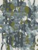 MONTEREY (splash, hot lava, splash) | Area Rug in Rugs by Emma Gardner Design, LLC. Item composed of wool & fiber