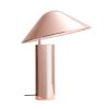 Damo Simple Table Lamp | Lamps by SEED Design USA | Glass House in Cambridge. Item composed of copper