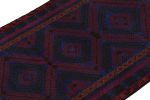 Rug & Kilim’s Baluch Tribal Rug with Colorful Geometric | Area Rug in Rugs by Rug and Kilim