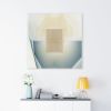 Reduction 12260 | Prints by Rica Belna. Item made of canvas