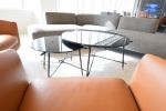 Nesting tables | Coffee Table in Tables by Industrial Arts LLC | Denver Tech Center in Greenwood Village. Item made of bronze with glass