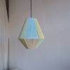 Leville | Pendants by WeraJane Design. Item made of cotton & steel compatible with contemporary style