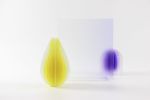 Lightness Yellow | Vase in Vases & Vessels by RE/CRAFT