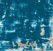 Sky Tiger- sold | Oil And Acrylic Painting in Paintings by L Rowland Contemporary Art. Item made of wood with synthetic