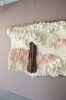 Blossom | Wall Sculpture in Wall Hangings by Camille McMurry. Item composed of wool in boho or contemporary style