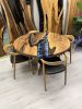 Round dining table, Kitchen , Dining Tables | Tables by Brave Wood