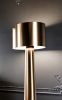 ALUNITE Lamp | Floor Lamp in Lamps by Mavimatt. Item made of metal