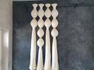 Boho woven wall hanging large wall weaving tapestry | Macrame Wall Hanging in Wall Hangings by Sarmal Design. Item made of cotton & fiber compatible with boho and minimalism style