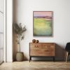 Lady Fandango | Oil And Acrylic Painting in Paintings by Victoria Primicias. Item composed of wood & canvas compatible with minimalism and contemporary style