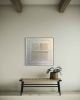 Naturals N3636 A | Mixed Media by Michael Denny Art, LLC. Item works with contemporary & art deco style