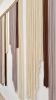 Large Layered Beige Shades Fiber Art Wall Hanging | Macrame Wall Hanging in Wall Hangings by Olivia Fiber Art. Item composed of wood and canvas in boho or contemporary style