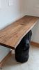 Elm Char | Console Table in Tables by Simon Silver Designs. Item composed of wood in contemporary or eclectic & maximalism style