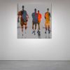 Burma Blur LXXX | Photography by Sven Pfrommer. Item made of synthetic works with urban style