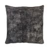 Shimmer Noir | Cushion in Pillows by Cate Brown