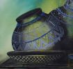 Grandma kitchen tools | Oil And Acrylic Painting in Paintings by Mwenye painter | Private Residence in Worcester. Item composed of canvas and synthetic