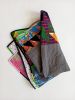 Quilt "Emil" | Linens & Bedding by DaWitt. Item made of cotton works with boho & contemporary style