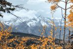 A WINDOW TO WINTER | Telluride, CO | Fine Art Print | Photography by Jess Ansik. Item composed of paper in contemporary or country & farmhouse style