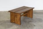 Teak shower bench | Benches & Ottomans by LIRIO Design House. Item made of wood works with contemporary & japandi style