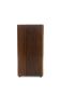 Pietro Custom Live-Egde Console Table in Argentine Rosewood | Tables by Costantini Design. Item made of wood