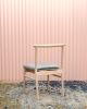 Dining Chair BOW | Chairs by HACHI COLLECTIONS. Item made of oak wood with fabric