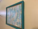 A Peaceful Time | Oil And Acrylic Painting in Paintings by Reade C Gloeckner Fine Art. Item composed of canvas & synthetic