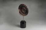 Round mirror | Decorative Objects by PATAPiAN. Item composed of bamboo and copper