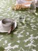 Table Cloth 350 cm Marble Damask | Tablecloth in Linens & Bedding by Plesner Patterns. Item composed of cotton
