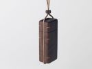 009_mei - handcrafted case for glasses | Decorative Box in Decorative Objects by CHICHOIMAO. Item made of walnut compatible with contemporary and japandi style