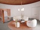 Takada Mirror | Decorative Objects by SECOLO. Item made of metal