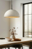 MushLume Hemi Pendants | Pendants by MushLume Lighting