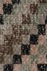 Vintage Zeki Müren Runner Rug in Polychrome Geometric | Area Rug in Rugs by Rug and Kilim