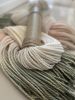 Southern color tassels/ bamboo | Tapestry in Wall Hangings by Olivia Fiber Art. Item composed of bamboo & wool compatible with contemporary and country & farmhouse style
