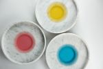 CONVERSAZIONE - Blu | Vessels & Containers by gumdesign. Item composed of marble compatible with contemporary style