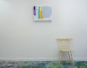 Love 18 | Oil And Acrylic Painting in Paintings by Claire Desjardins. Item composed of canvas