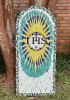 St Robert Ballermine Church, Atmore AL | Mosaic in Art & Wall Decor by Gila Mosaics Studio. Item composed of glass