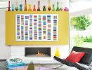 SOLD - 'BiBLiOPHiLiA' original painting by Linnea Heide | Paintings by Linnea Heide contemporary fine art