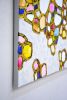 Decoration. | Oil And Acrylic Painting in Paintings by IRYNA KASTSOVA. Item made of canvas works with art deco & modern style