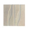 Midcentury Modern Relief Painting | Mixed Media in Paintings by Intuitive Arts Shop