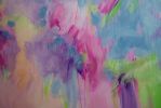 Carnival | Oil And Acrylic Painting in Paintings by Anne-Maree Wise Artist. Item composed of canvas and synthetic