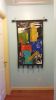 Equality for Everyone | Tapestry in Wall Hangings by Reade C Gloeckner Fine Art. Item composed of leather & synthetic