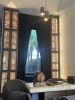 Hex Light | Pendants by John Beck Steel | Fairmont Tremblant in Mont-Tremblant. Item made of steel compatible with contemporary and eclectic & maximalism style