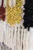 4 Pillars | Macrame Wall Hanging in Wall Hangings by Creating Knots by Mandy Chapman. Item composed of wool and fiber