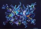 Strengthen | Oil And Acrylic Painting in Paintings by Grace Foo-Barton