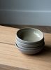 Stoneware Mini Bowl "Concrete" | Dinnerware by Creating Comfort Lab. Item made of stoneware