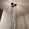 Mire Cascade LT 12 Frames | Pendants by CINIER. Item made of steel