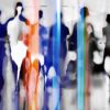 Human Convergence VI | Photography by Sven Pfrommer. Item made of aluminum with synthetic works with urban style
