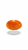Large Pear Wood Low Bowl | Hand-Turned Artisan Solitaire | Decorative Bowl in Decorative Objects by Holzkunst Samuel Meisinger. Item made of wood works with minimalism & contemporary style