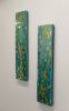 Scales Panel | Wall Sculpture in Wall Hangings by Nadia Fairlamb Art | Case Lombardi, A Law Corporation in Honolulu. Item compatible with minimalism and contemporary style