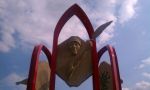 Native Knowledge by Denny Haskew, NSG | Sculptures by JK Designs and the National Sculptors' Guild